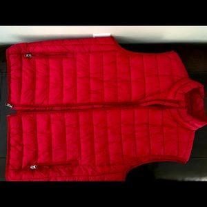 Simply Styled Puffer Vest